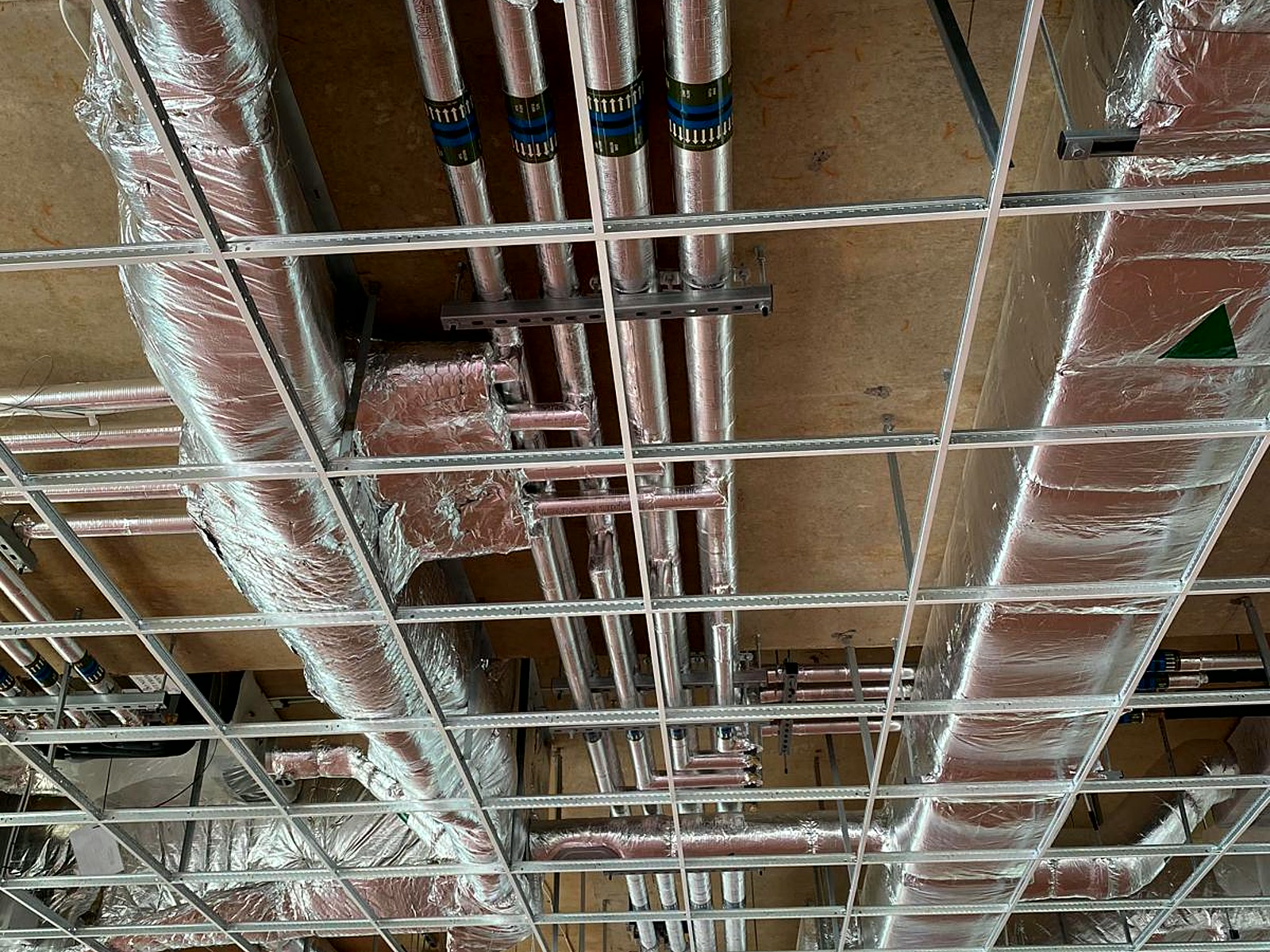 Commercial & Office Ceiling Services — photo 2