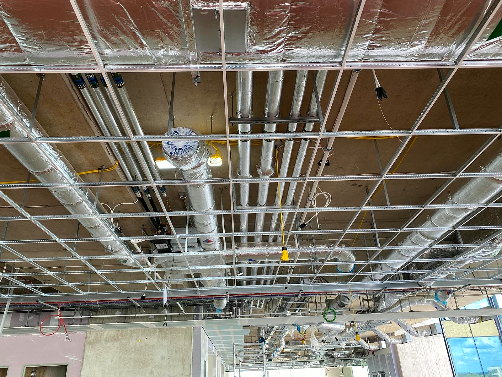 Commercial & Office Ceiling Services — photo 3