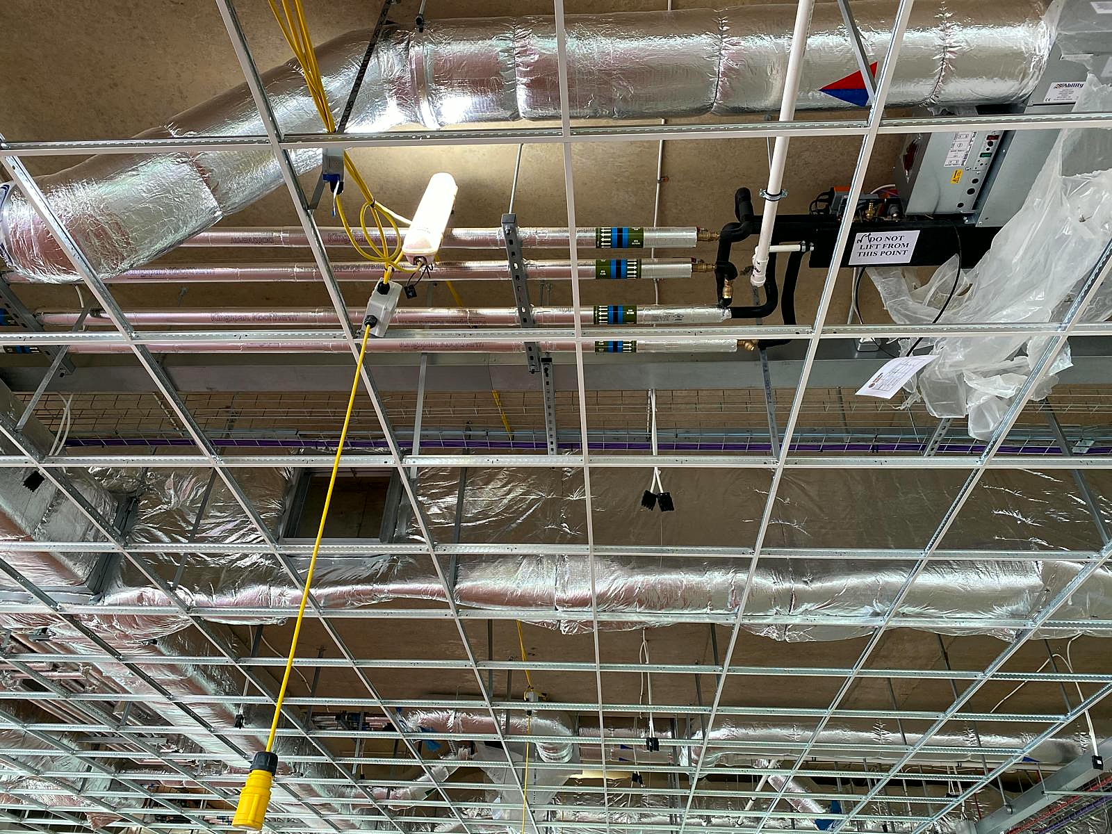 Commercial & Office Ceiling Services — photo 4