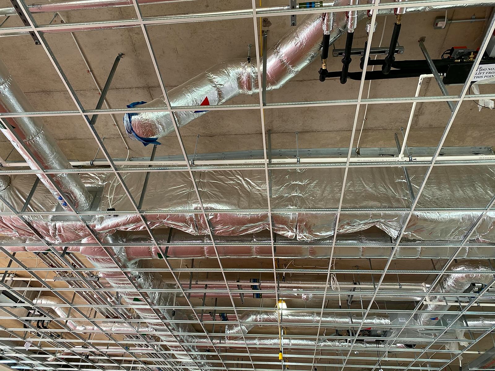 Commercial & Office Ceiling Services — photo 5