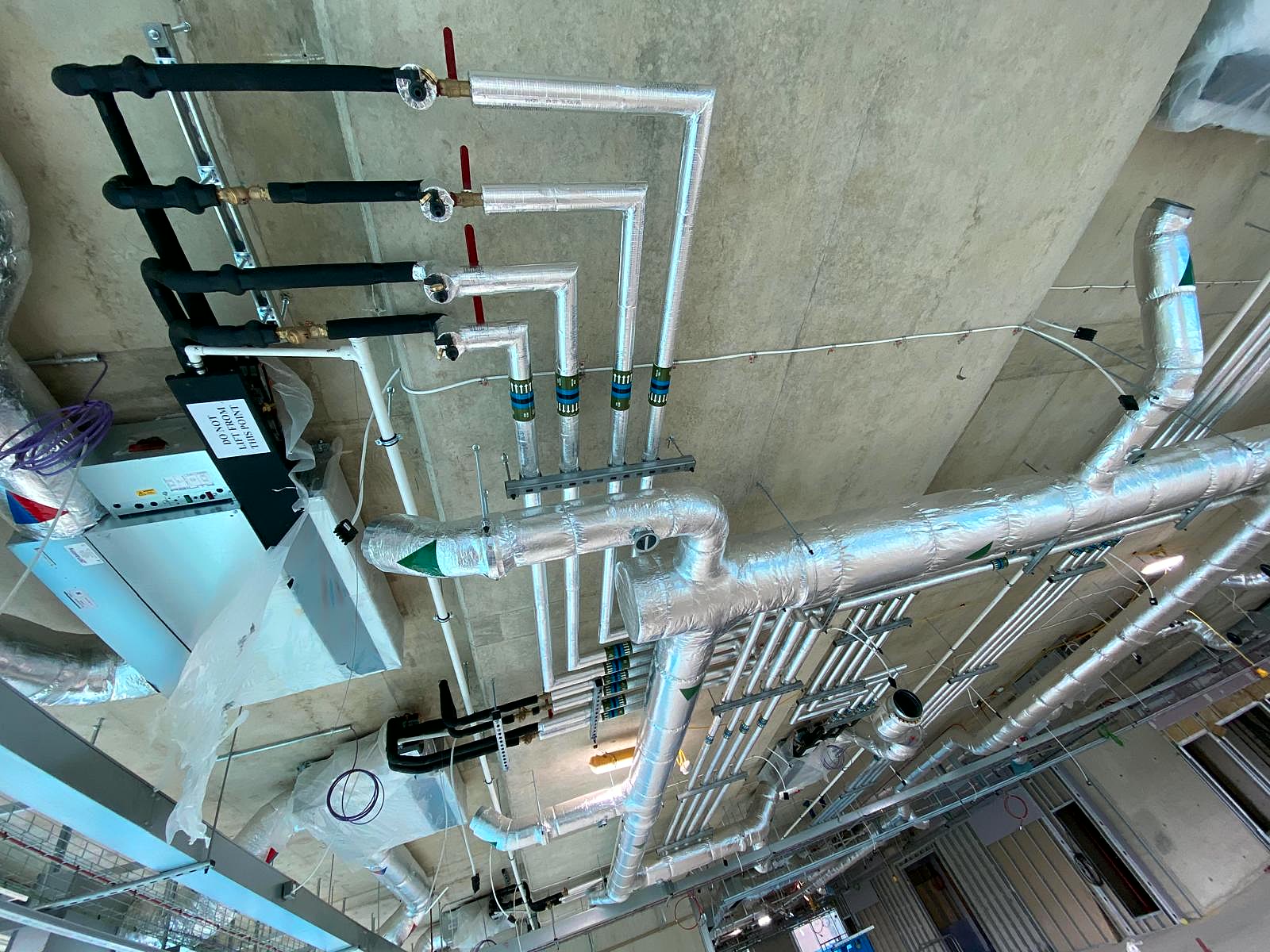 Commercial & Office Ceiling Services — photo 6