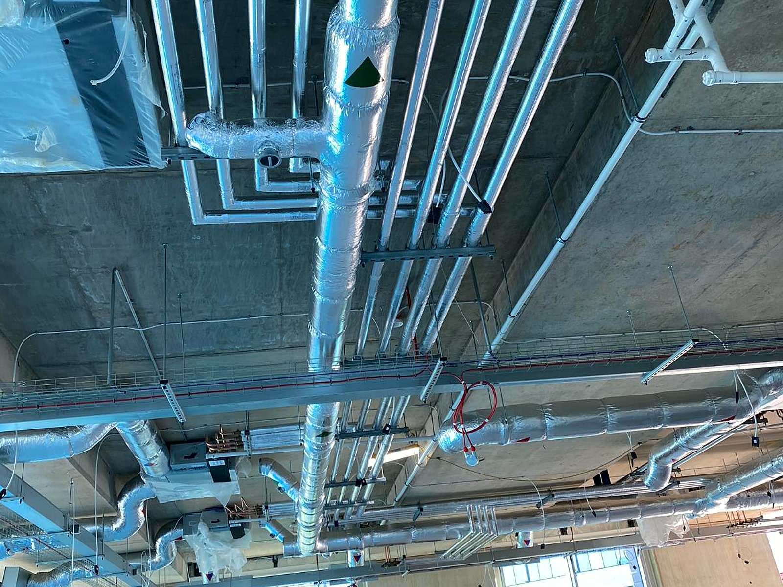 Commercial & Office Ceiling Services — photo 7