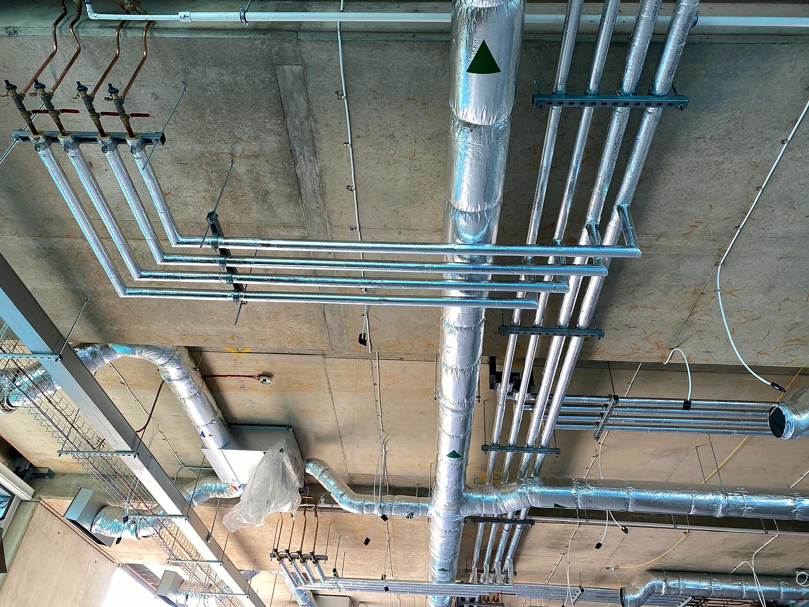 Commercial & Office Ceiling Services — photo 8