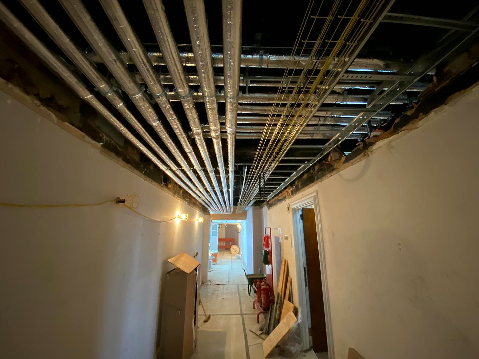 Commercial & Office Ceiling Services — photo 9