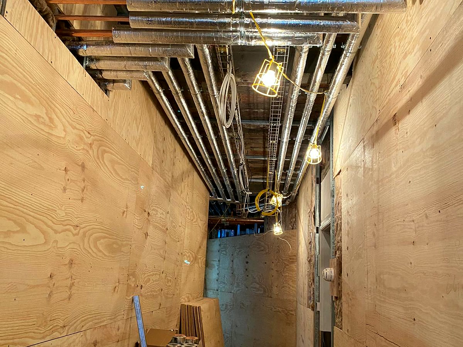 Commercial & Office Ceiling Services — photo 10
