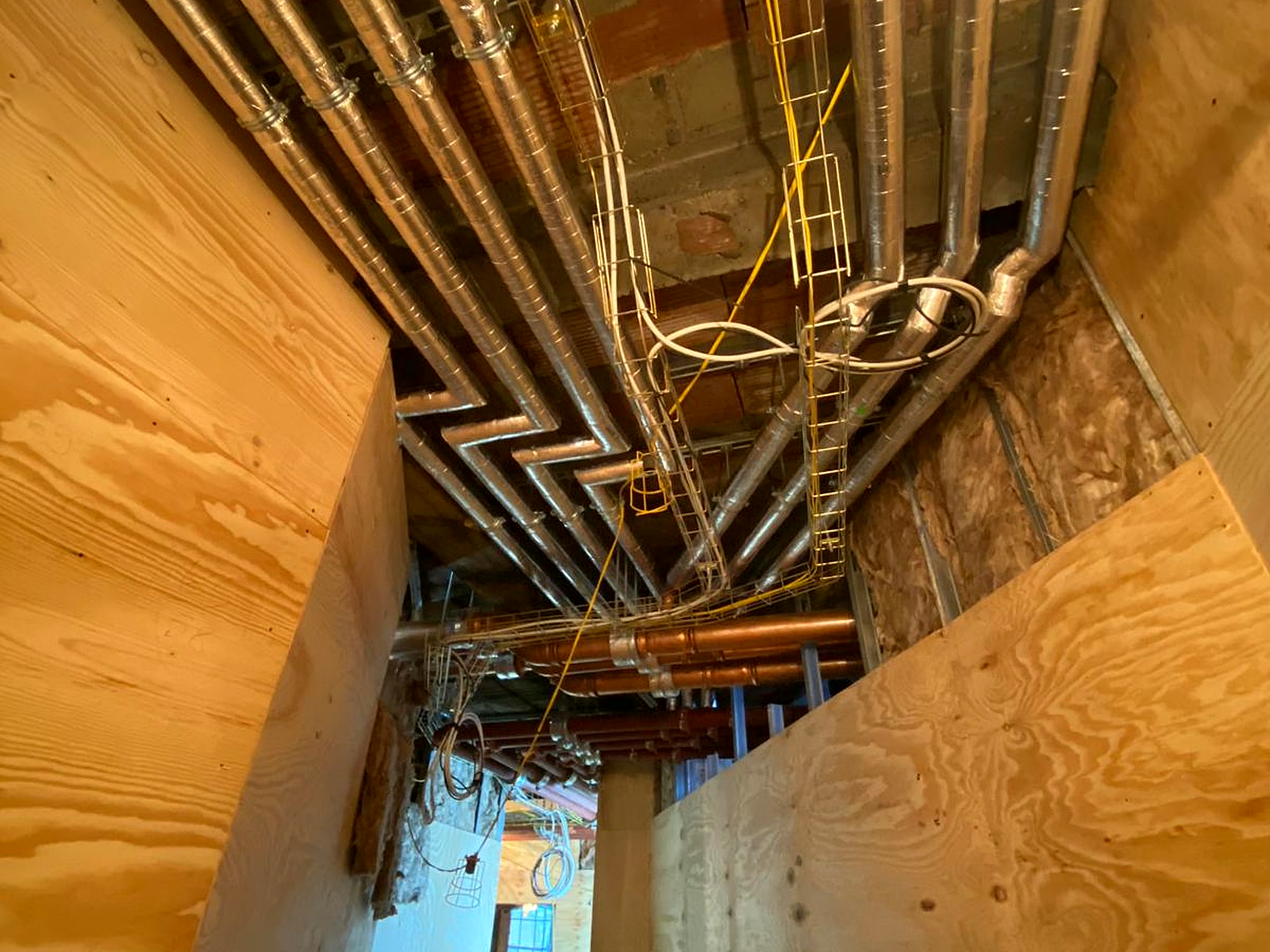 Commercial & Office Ceiling Services — photo 11