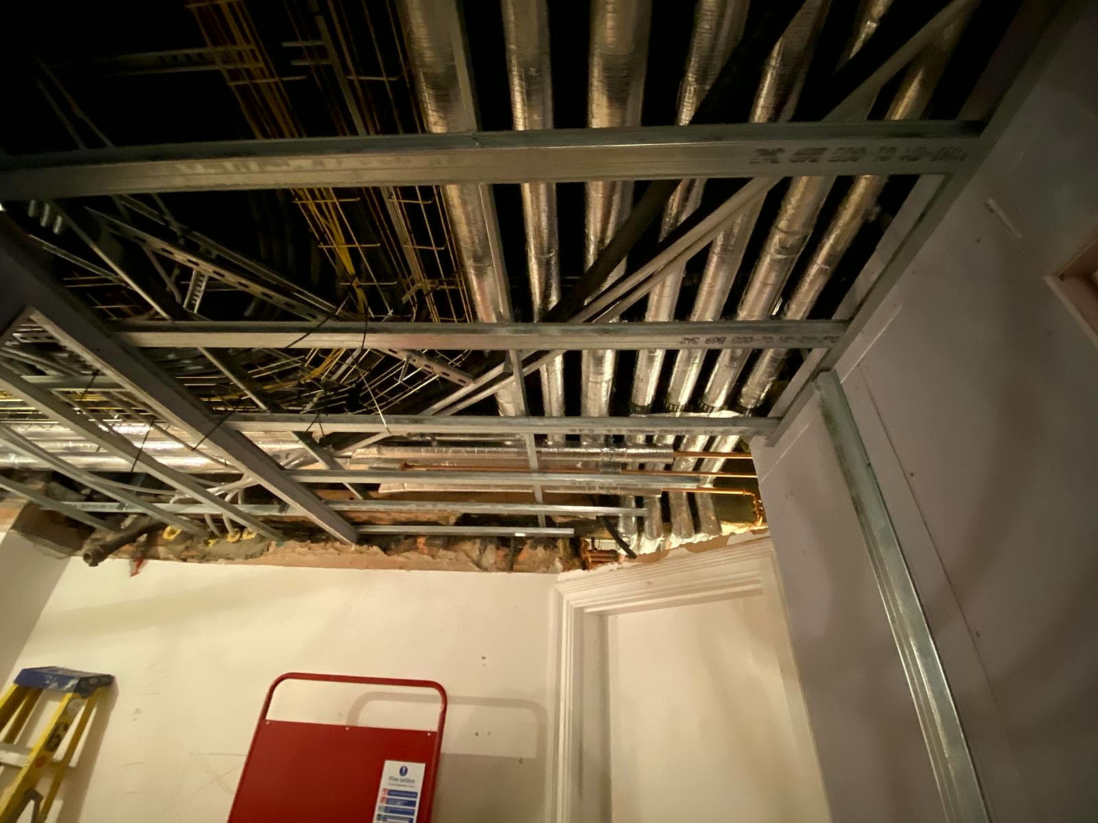 Commercial & Office Ceiling Services — photo 12