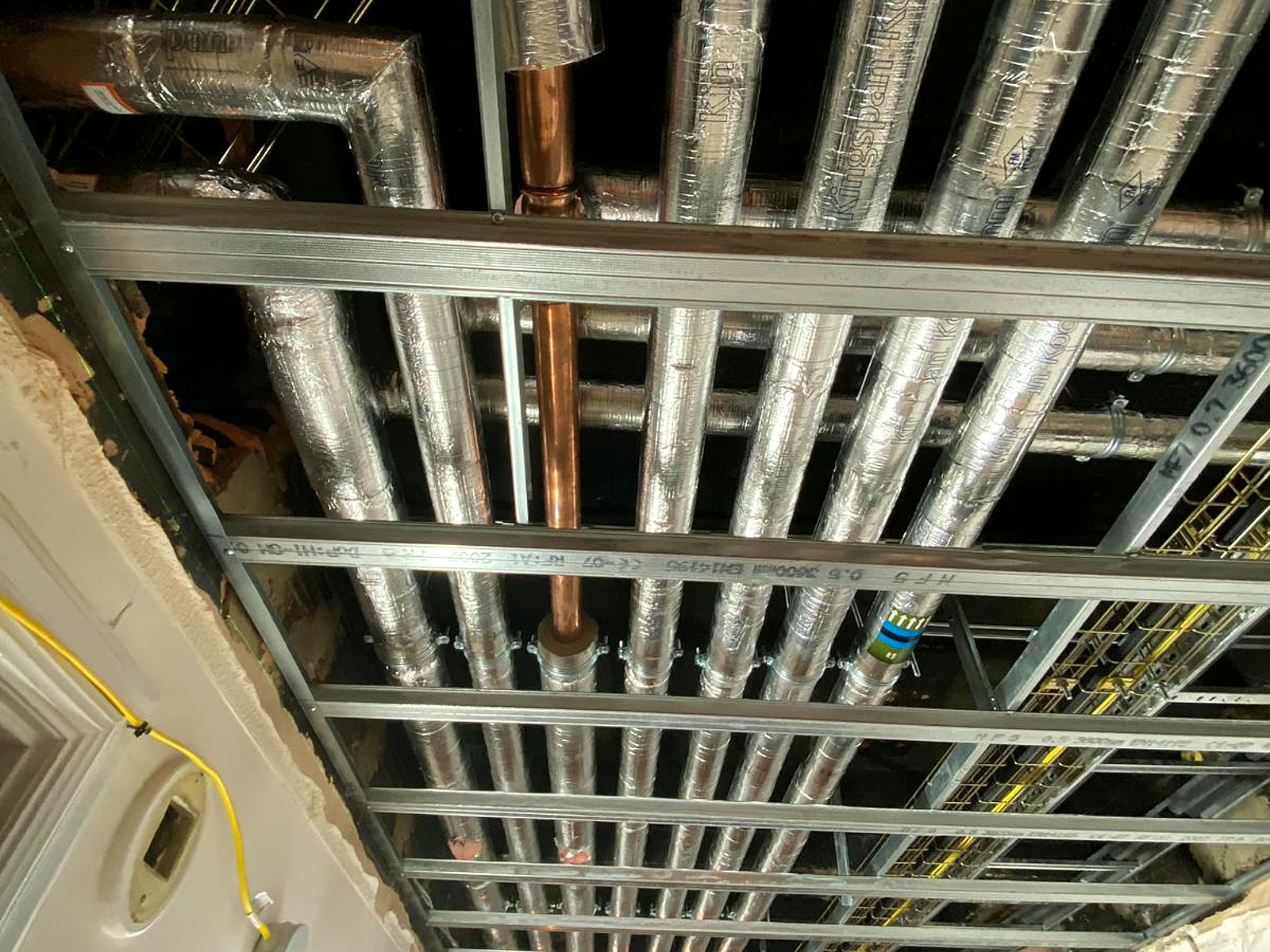 Commercial & Office Ceiling Services — photo 13