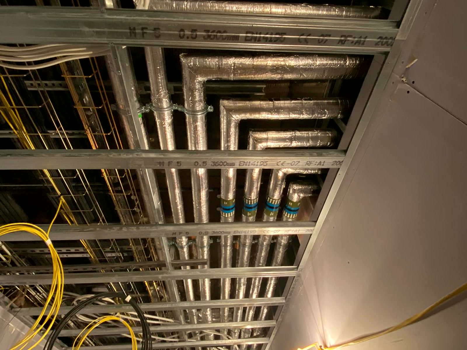 Commercial & Office Ceiling Services — photo 14