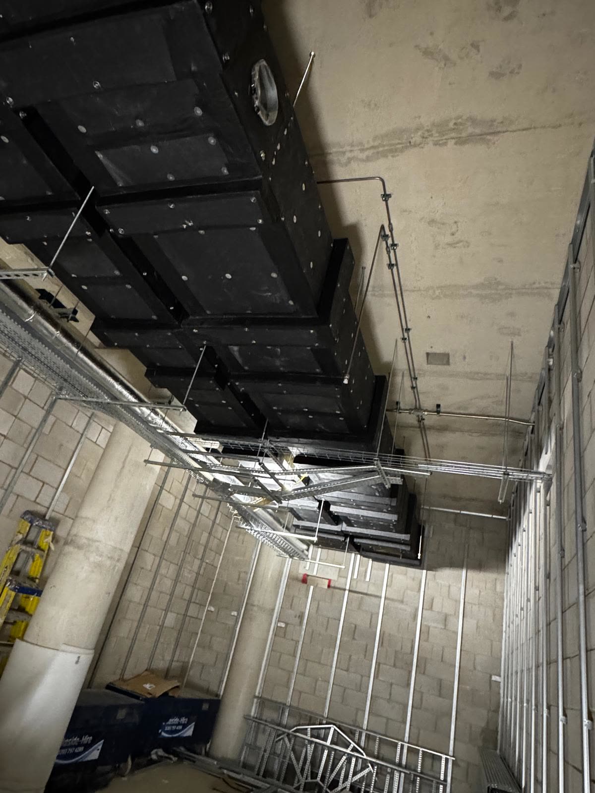 Fire-Rated Ductwork Insulation — photo 8