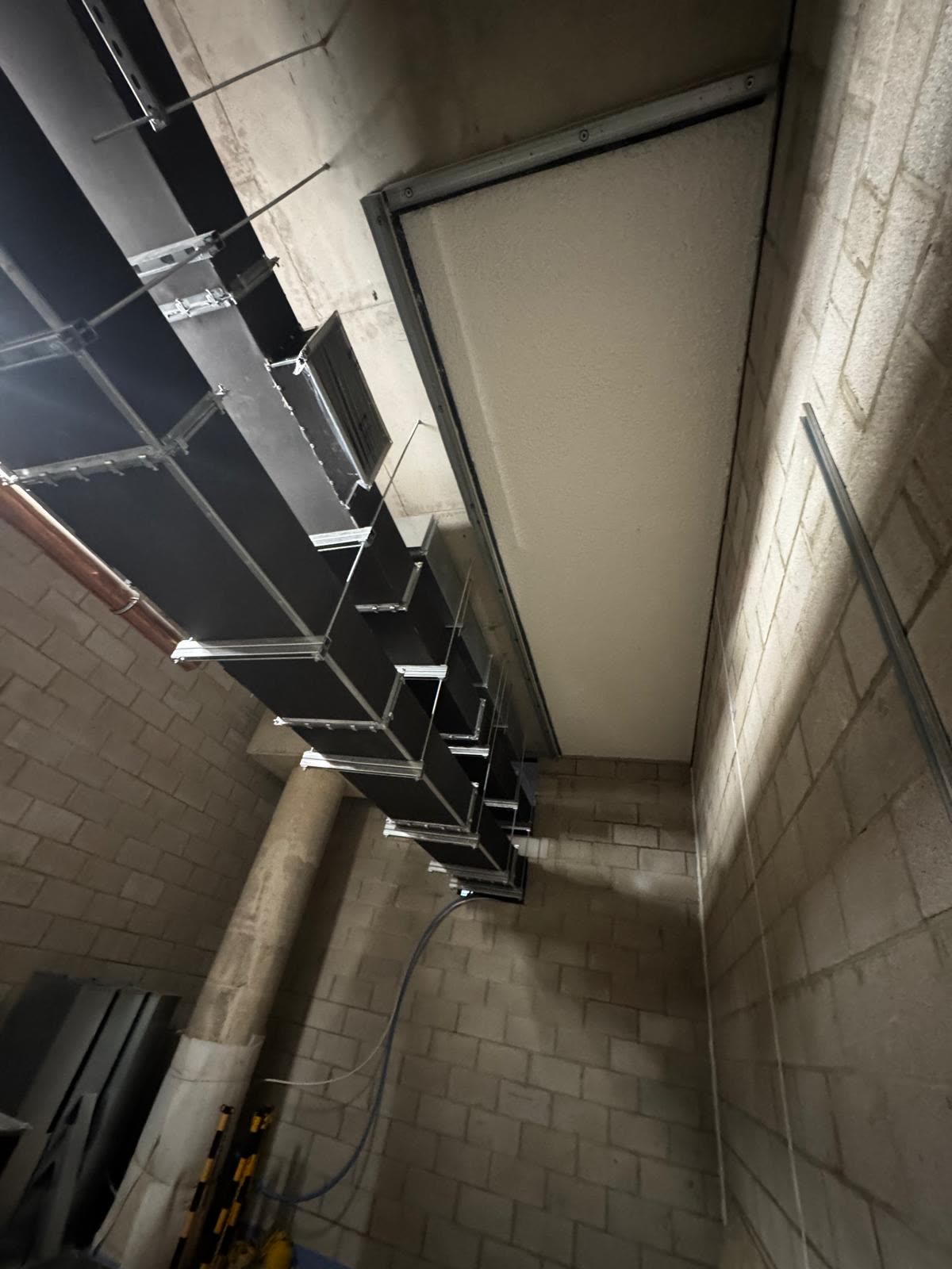 Fire-Rated Ductwork Insulation — photo 30