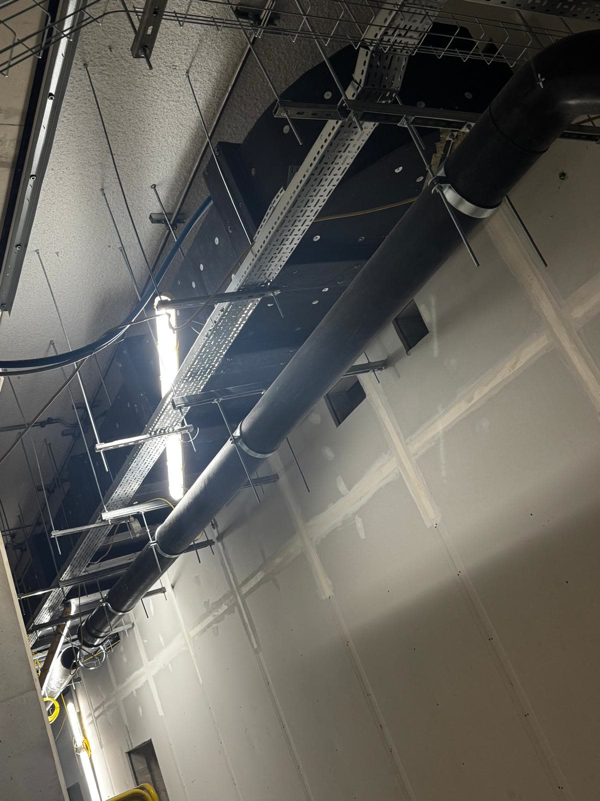 Fire-Rated Ductwork Insulation — photo 38