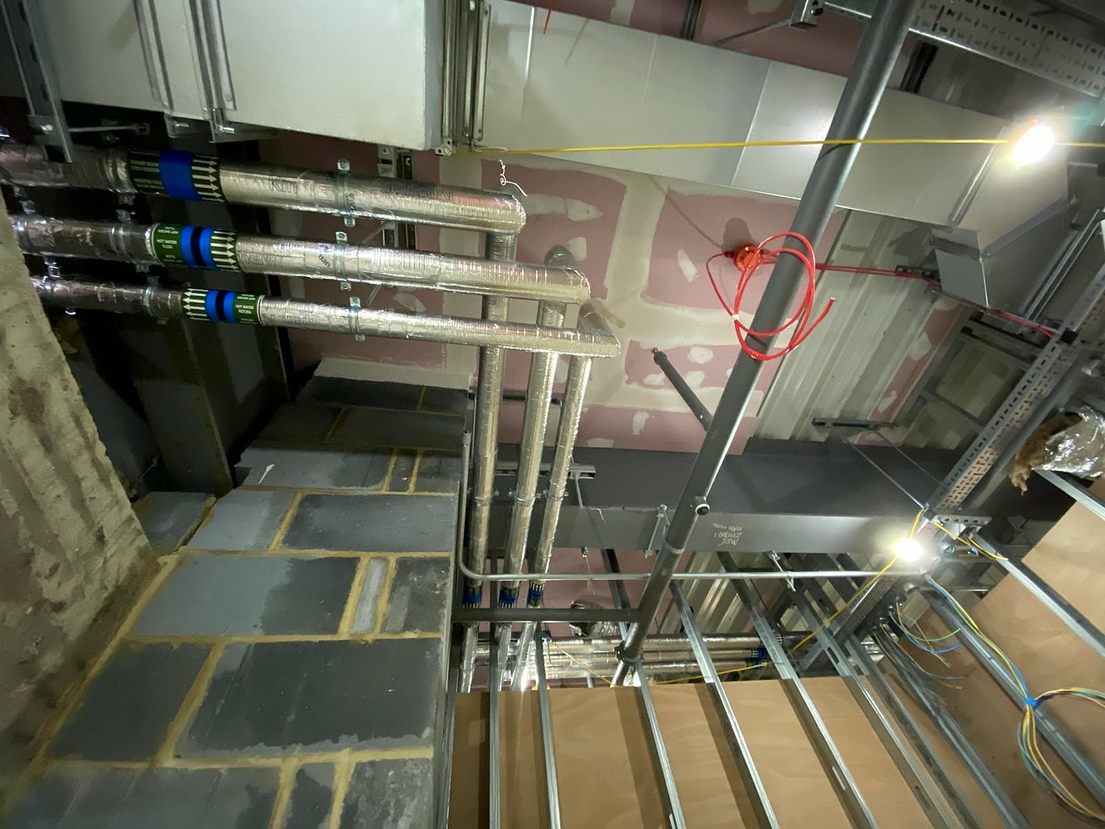 Plant Room, Boiler & Valve Insulation — photo 6