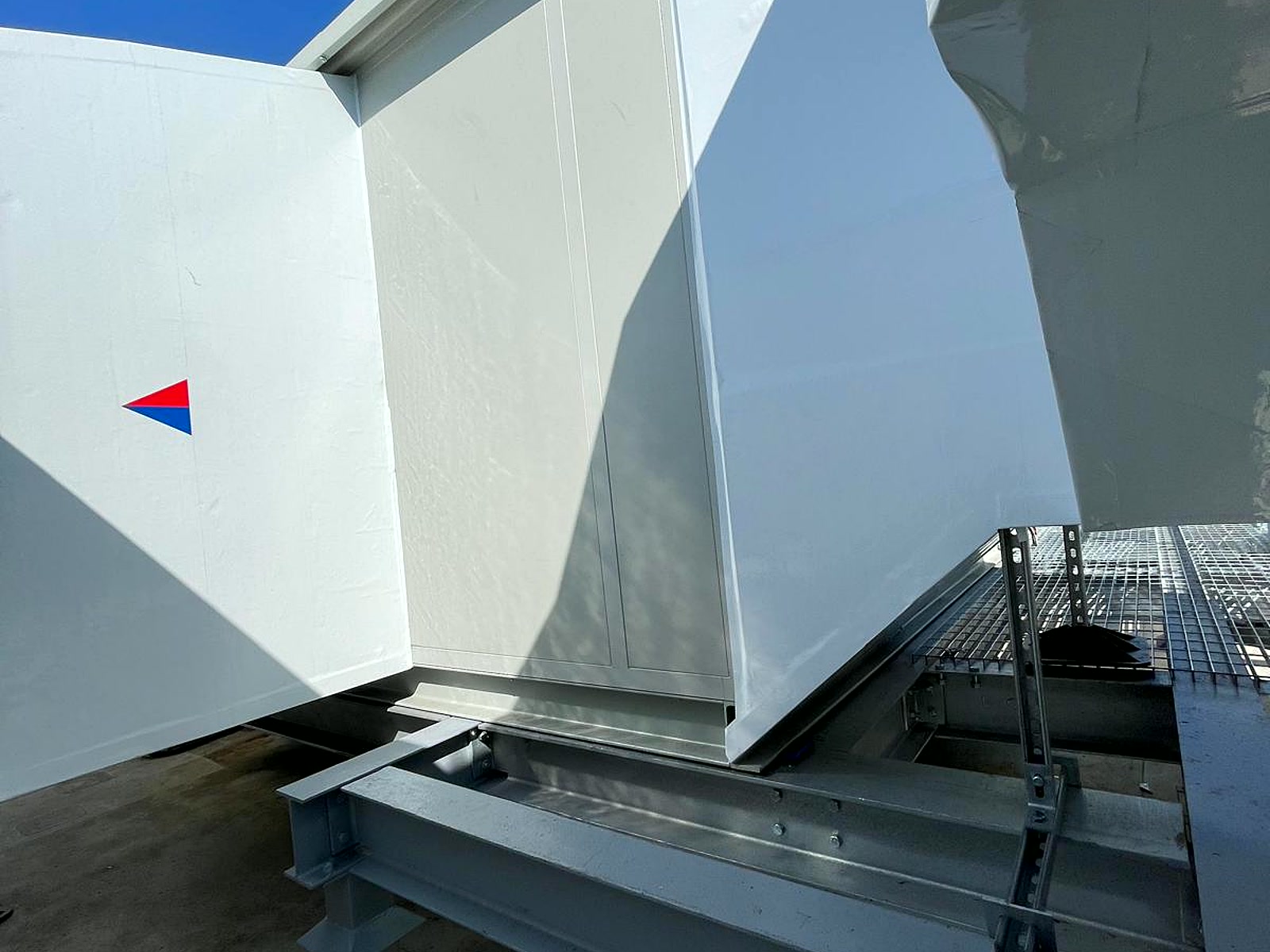 Rooftop AHU Plant - Weatherproofed — photo 11